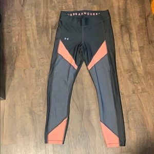 Under Armour compression heat gear